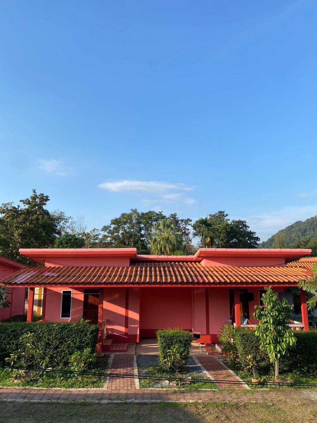 Hassana Garden Home Ko Lanta Exteriér fotografie