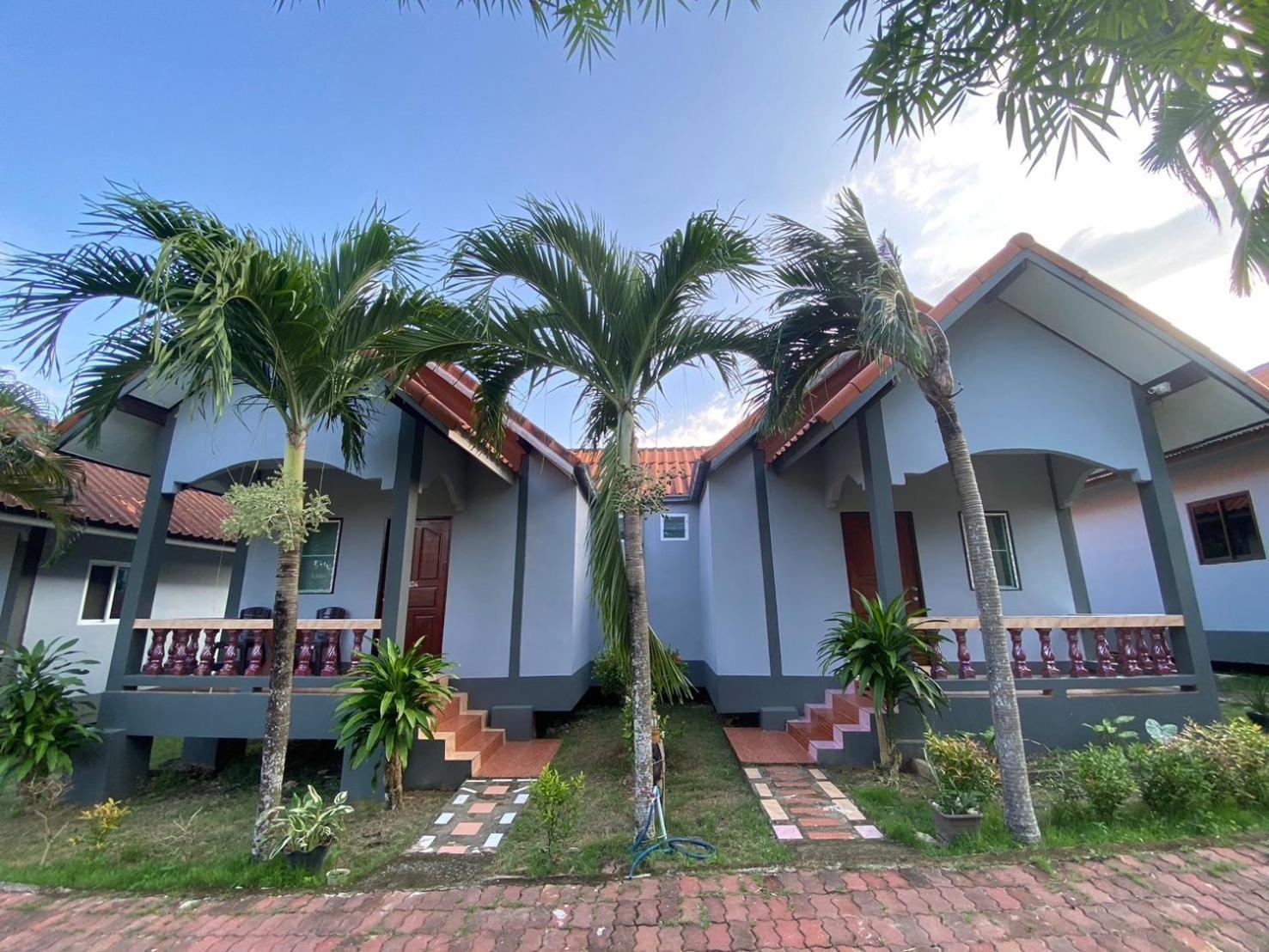 Hassana Garden Home Ko Lanta Exteriér fotografie